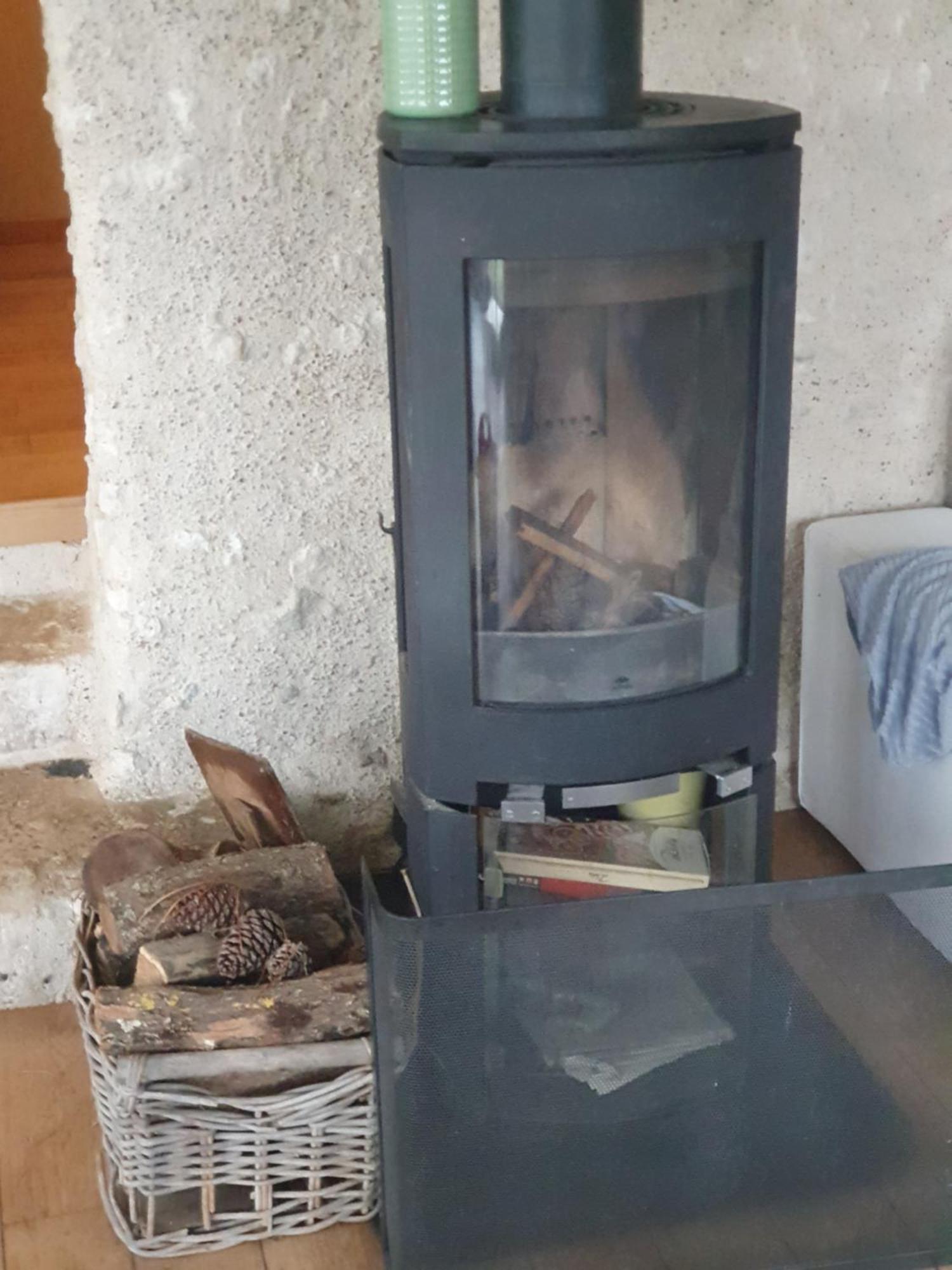 Gite Du "Chat Botte" Zoo De Beauval Chateaux De La Loire 4 Pers Choussy ภายนอก รูปภาพ